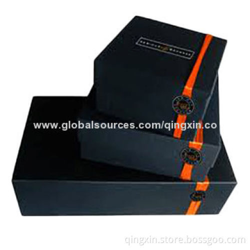 Bakery Gift Boxes, Available in Various Colors and Sizes, OEM and ODM Orders WelcomedNew